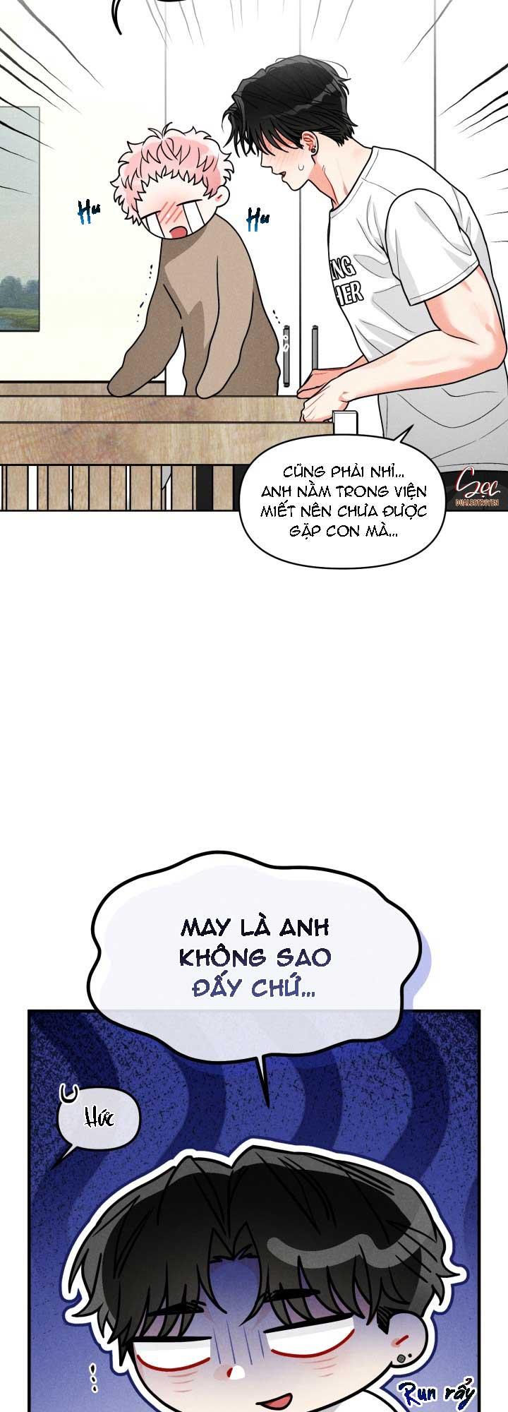 Đọc truyện Private Call - Chapter 32