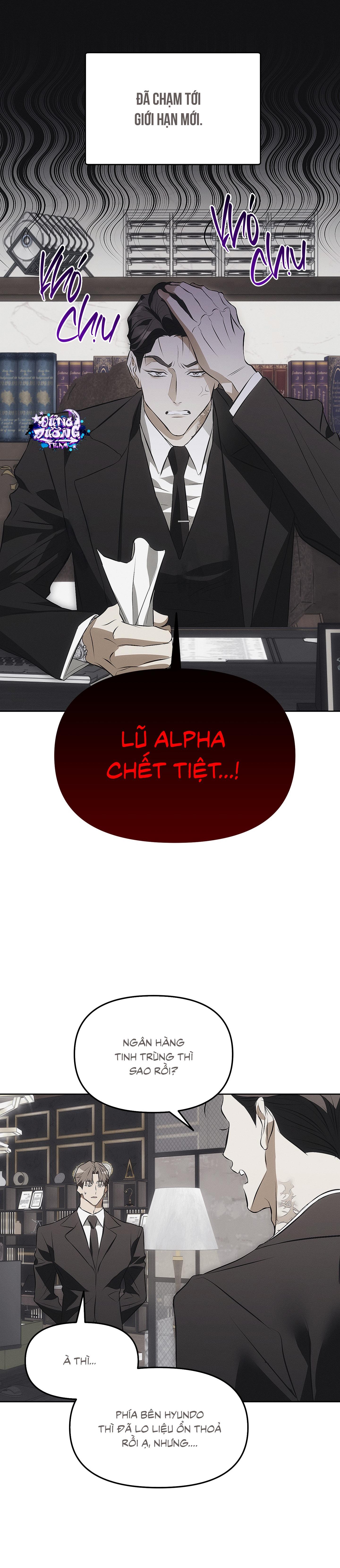 Đọc truyện [DDT] BẪY CHUỘT - Chapter 2