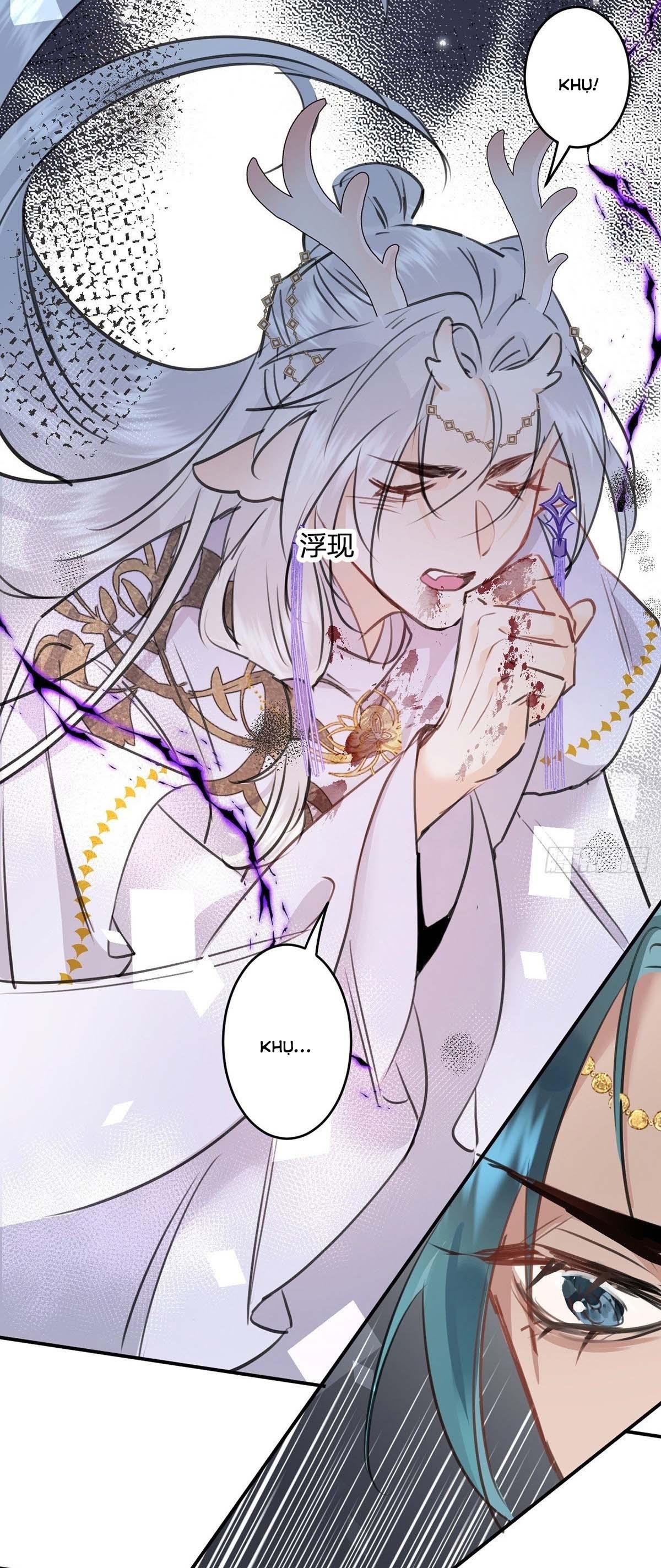 Đọc truyện Dạ Bạch - Chapter 4