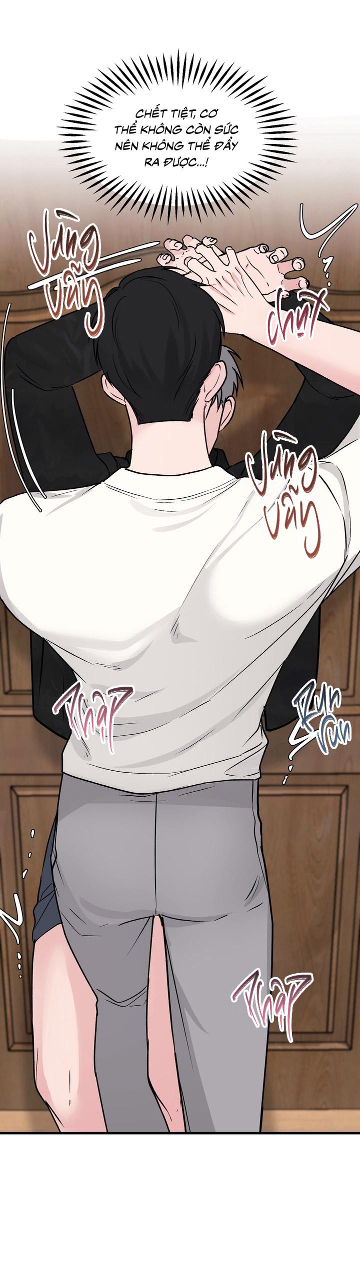 Đọc truyện [DDT] NGƯỜI CHÚ TÔI YÊU! - Chapter 4