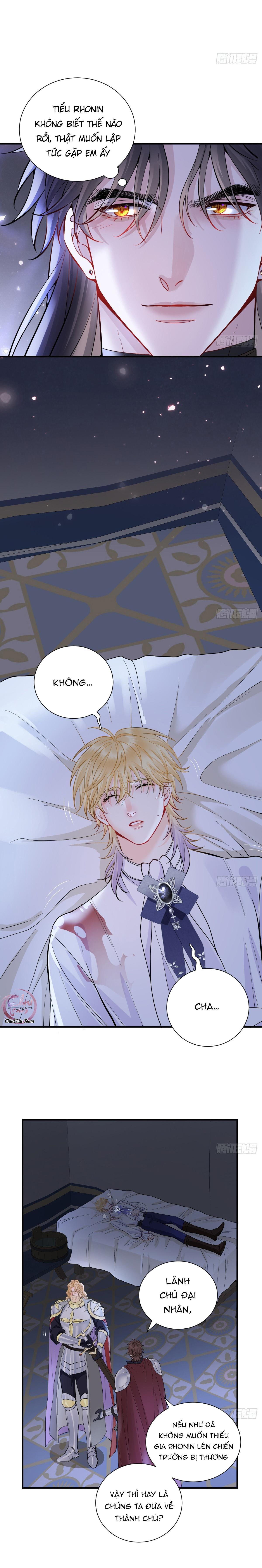 Đọc truyện Bản Tình Ca Nụ Hôn Ngục Tù - Chapter 49