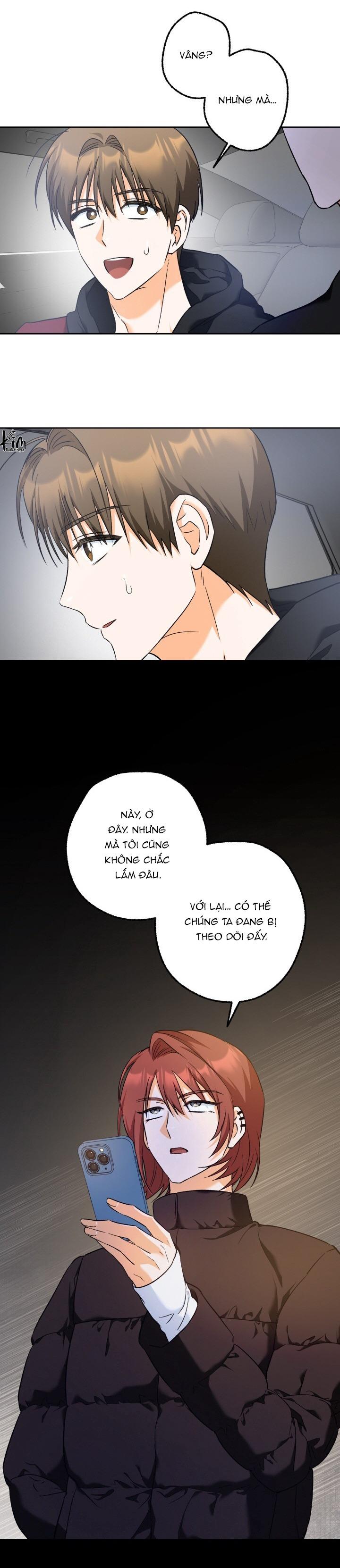 Đọc truyện BL NGẮN TUYỂN CHỌN - Chapter 40.91
