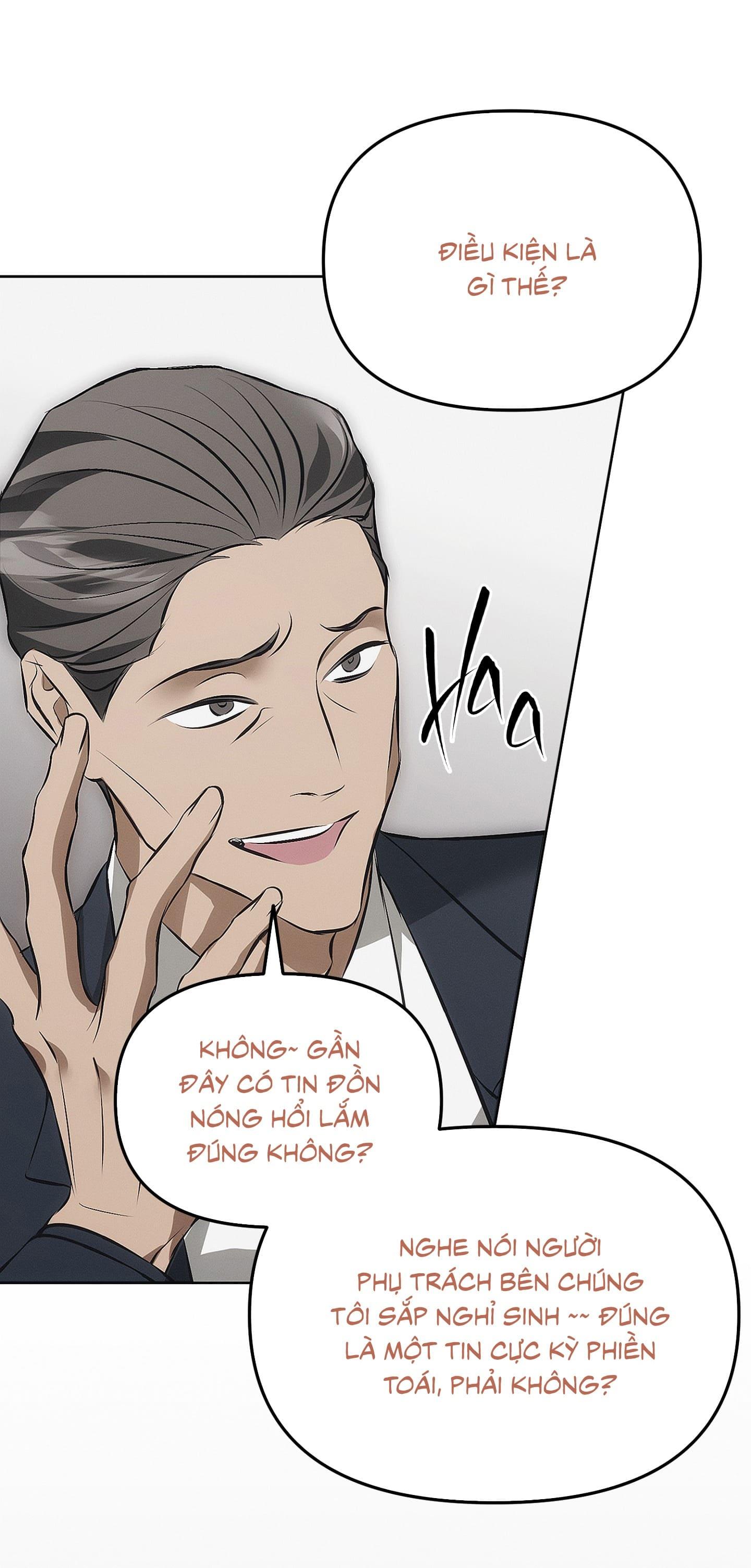 Đọc truyện [DDT] BẪY CHUỘT - Chapter 3