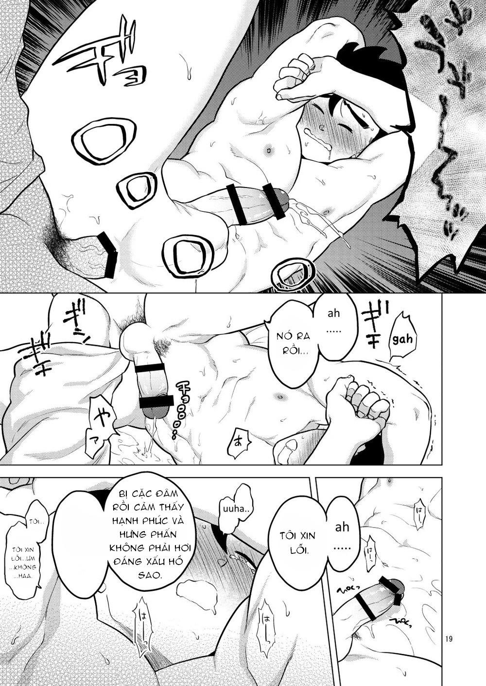 Đọc truyện Tuyển tập truyện doujinshi - Chapter 371