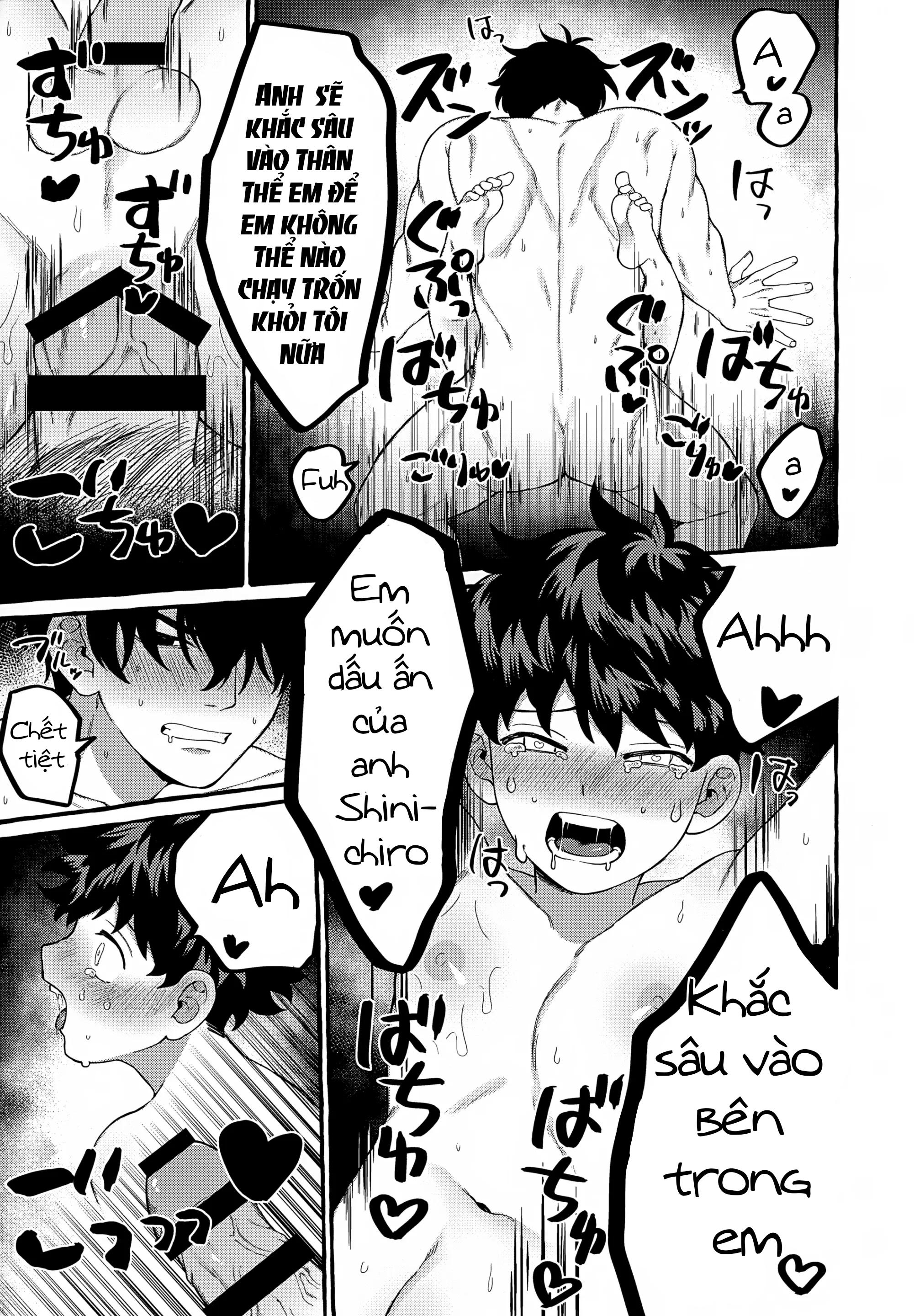 Đọc truyện Oneshot hỏny - Chapter 420