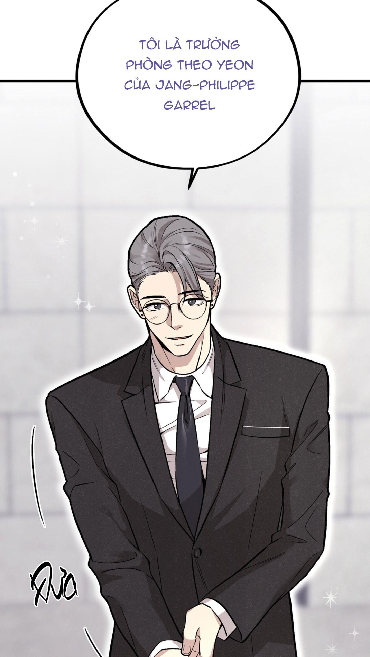 Đọc truyện HONEY BEAR - Chapter 74