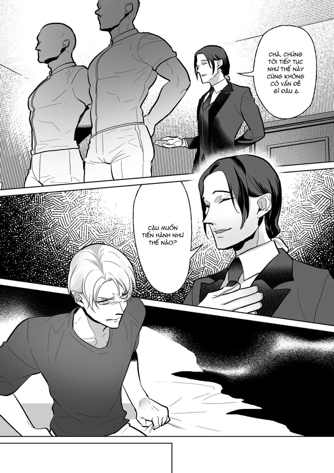 Đọc truyện Tổng hợp boylove 18+ - Chapter 407