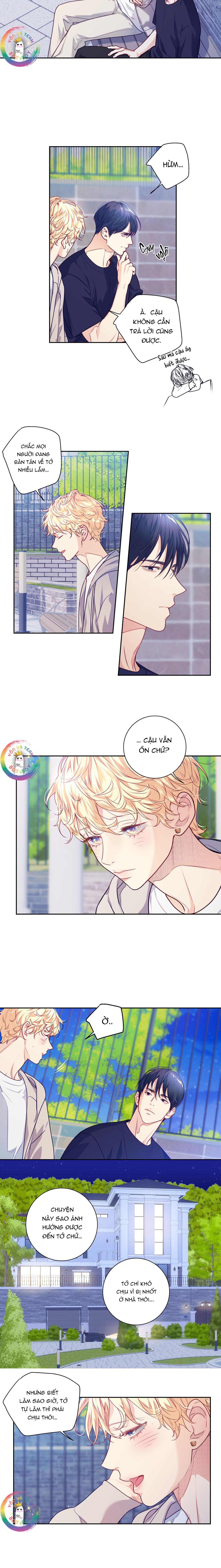 Đọc truyện Love is an illusion! Superstar - Chapter 23