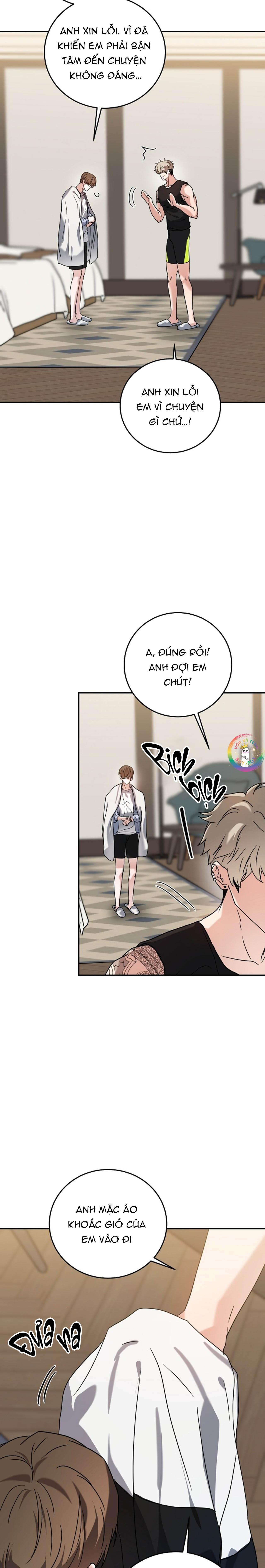 Đọc truyện ★ Sweet Shot ★ - Chapter 37