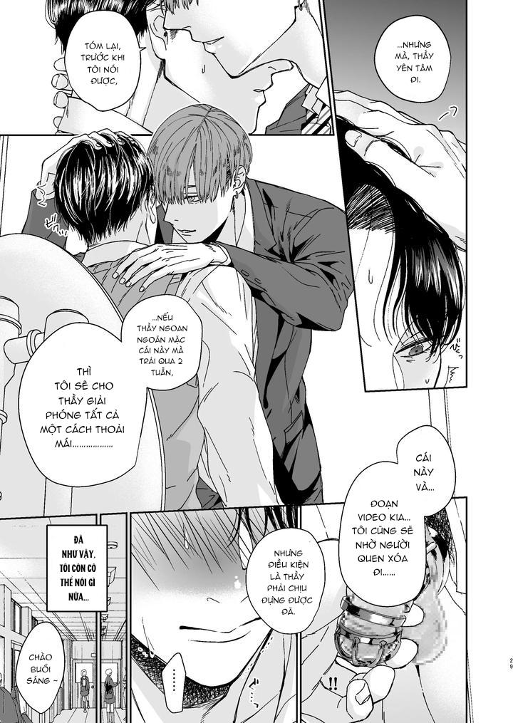 Đọc truyện ONESHOT CHỊCH - Chapter 374.1