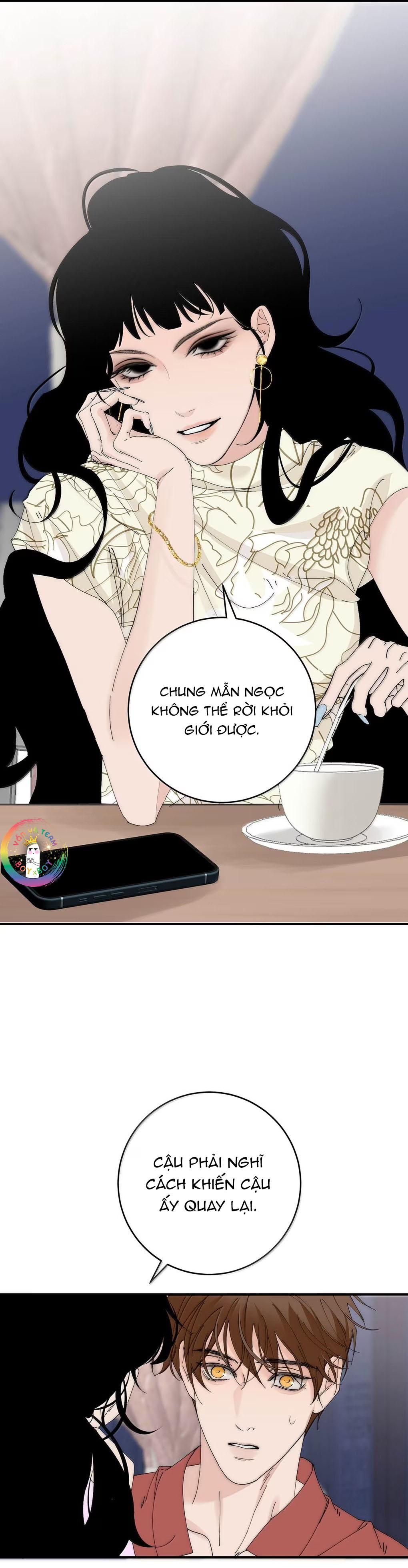 Đọc truyện Mỗi Ngày Đều Muốn Tên Hoàng Tử Yandere Nhục Mặt - Chapter 34