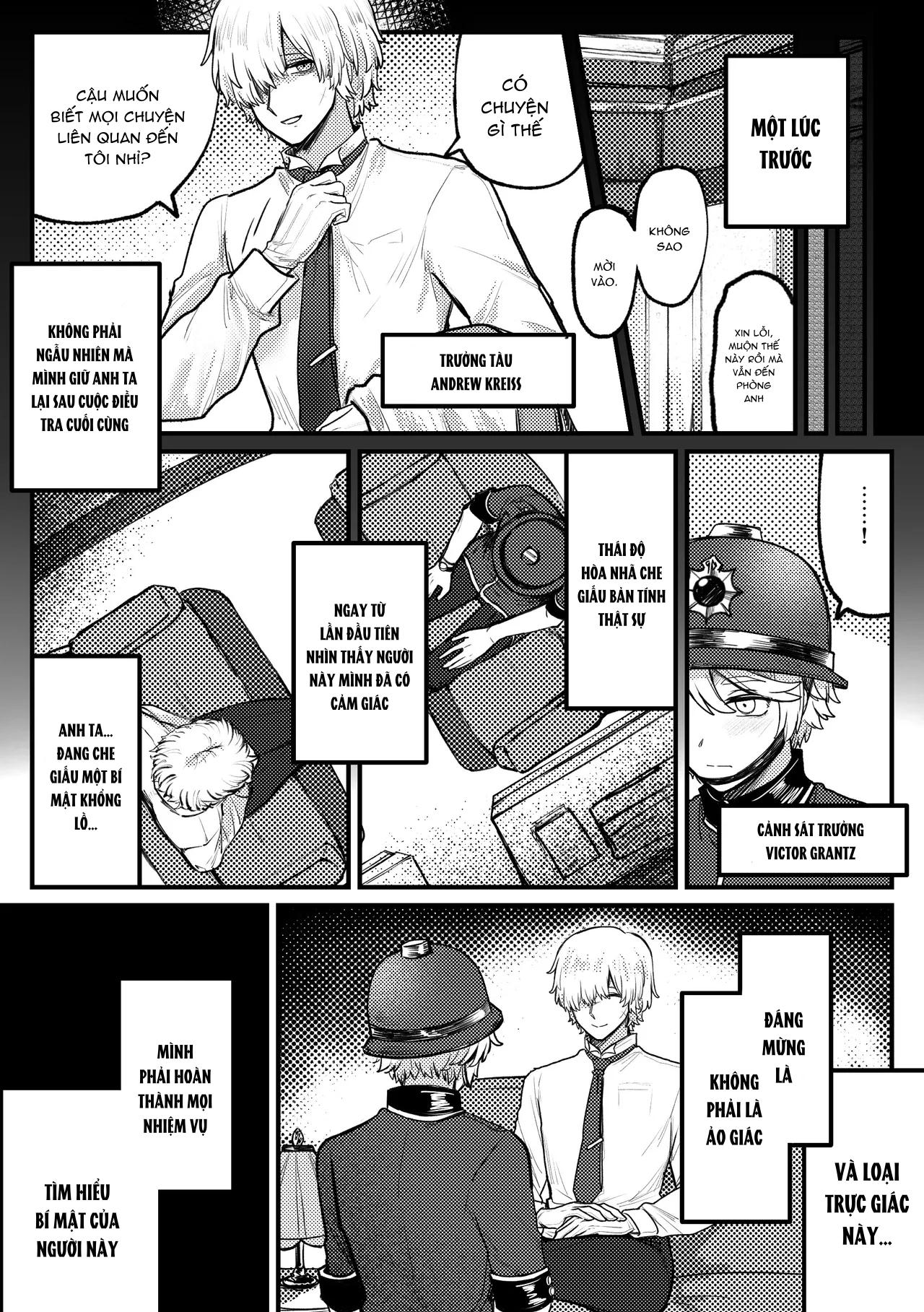 Đọc truyện Oneshot ịch ịch - Chapter 406