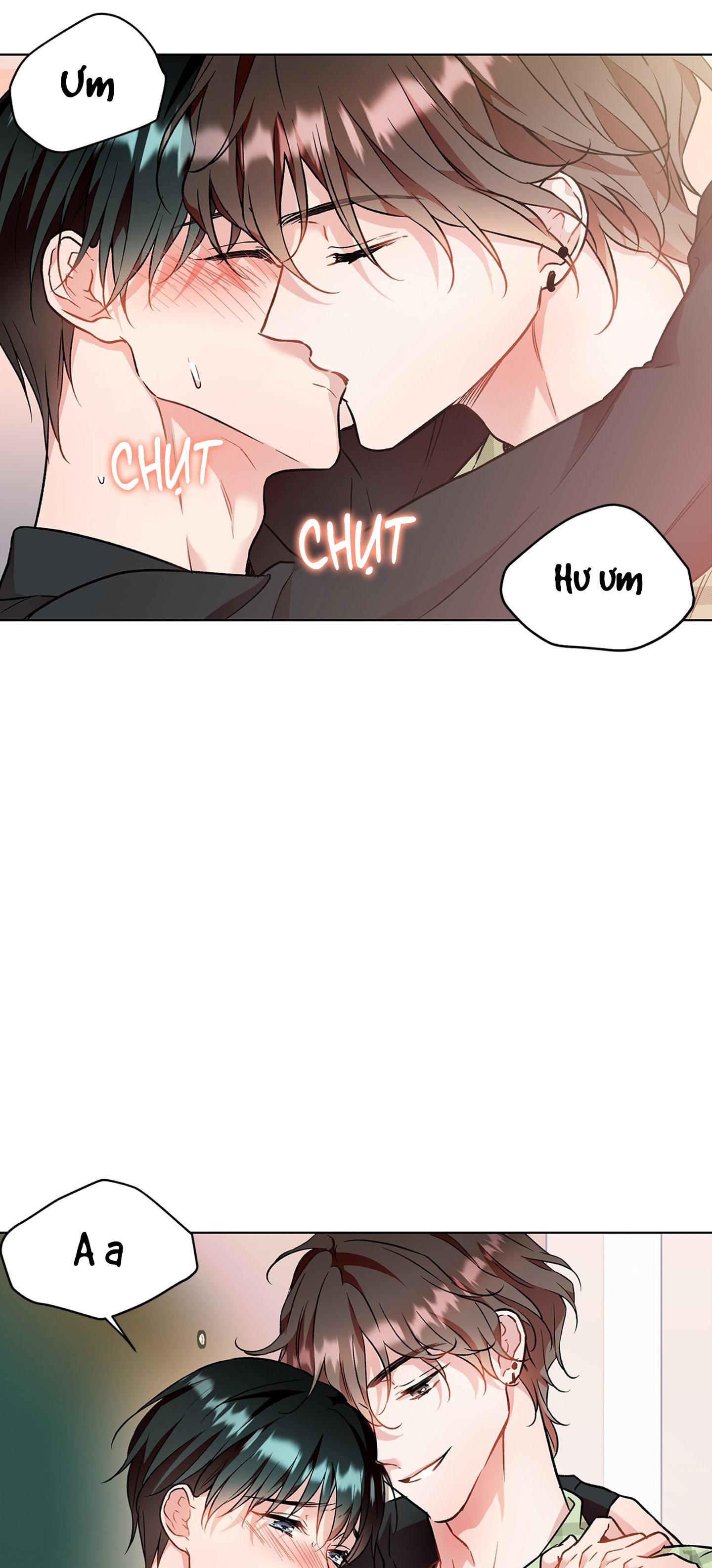 Đọc truyện Thần chết muốn trở thành thần tình yêu! - Chapter 3