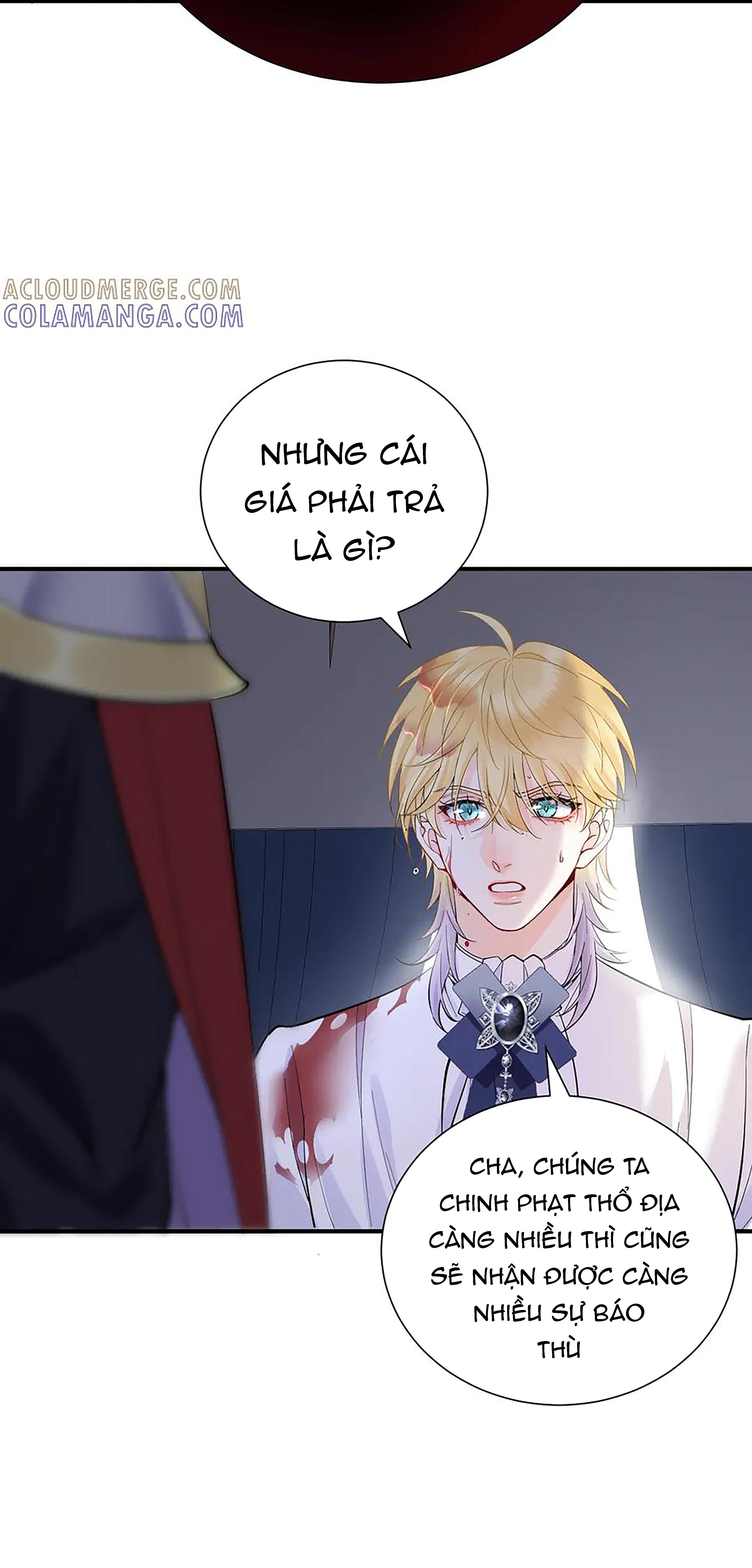 Đọc truyện Bản Tình Ca Nụ Hôn Ngục Tù - Chapter 47