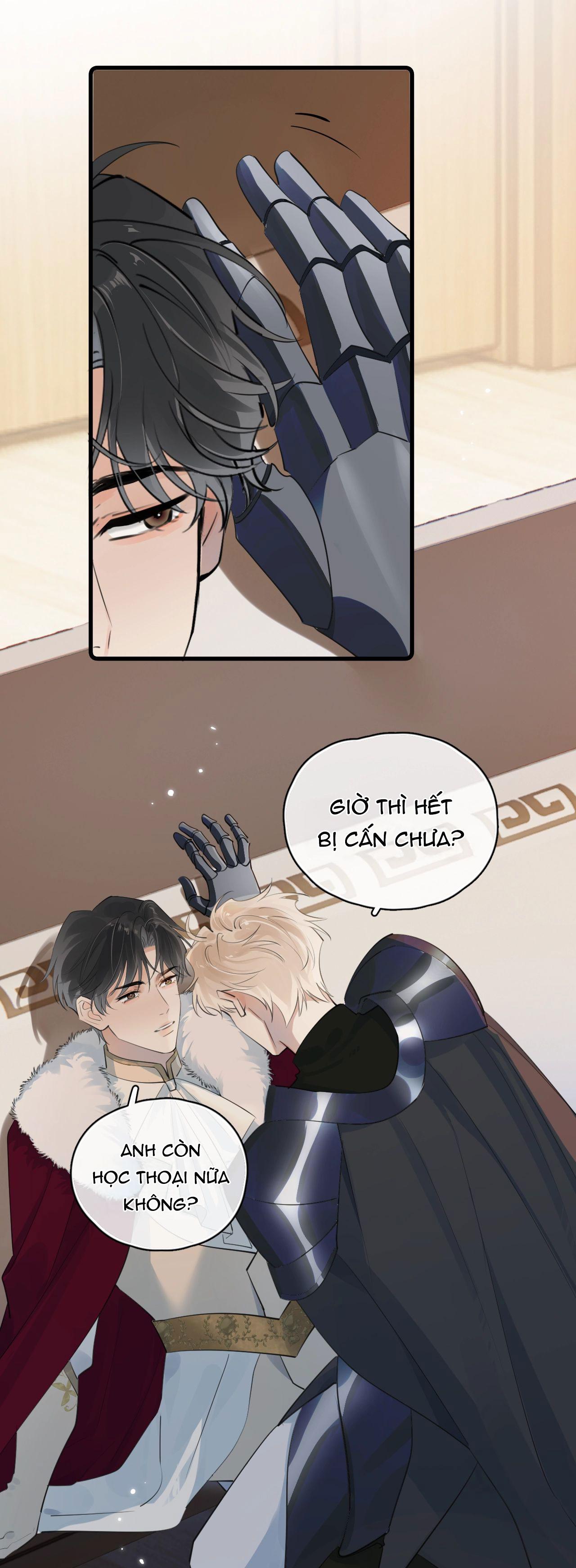 Đọc truyện Cậu Vượt Giới Hạn Rồi - Chapter 83.1
