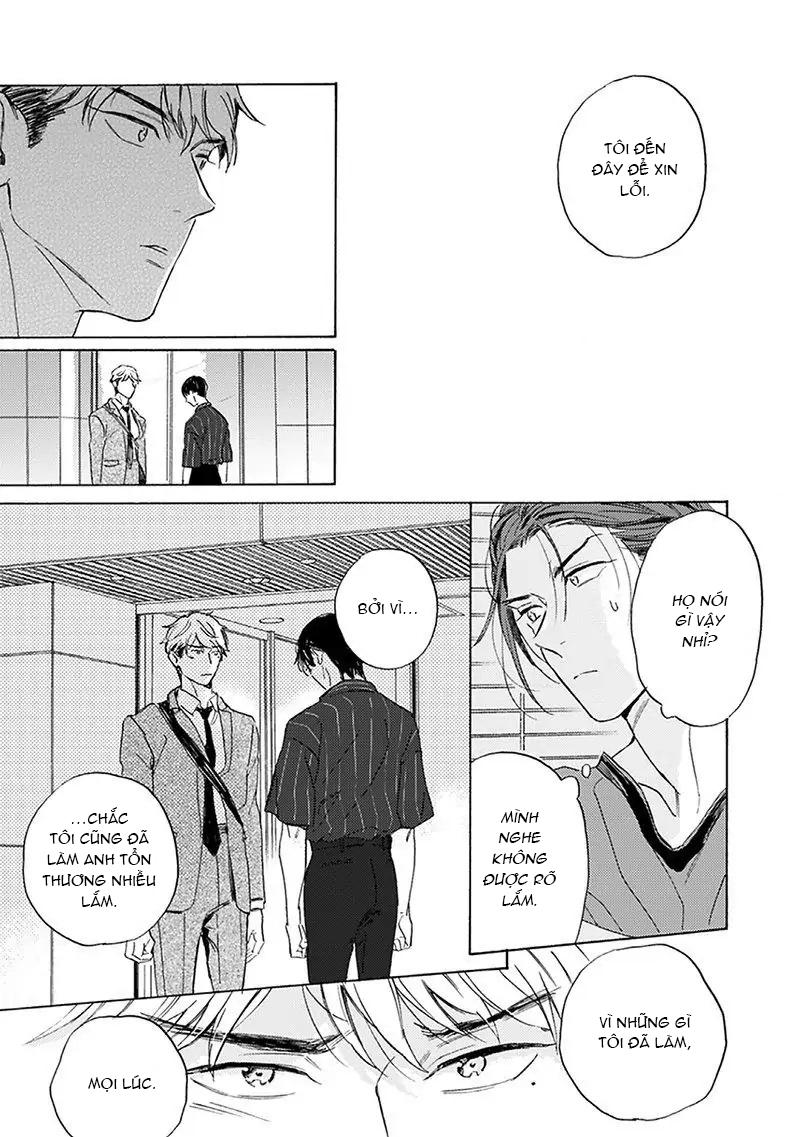 Đọc truyện Natsume Muốn Được ‘Mở Lòng’ - Chapter 5