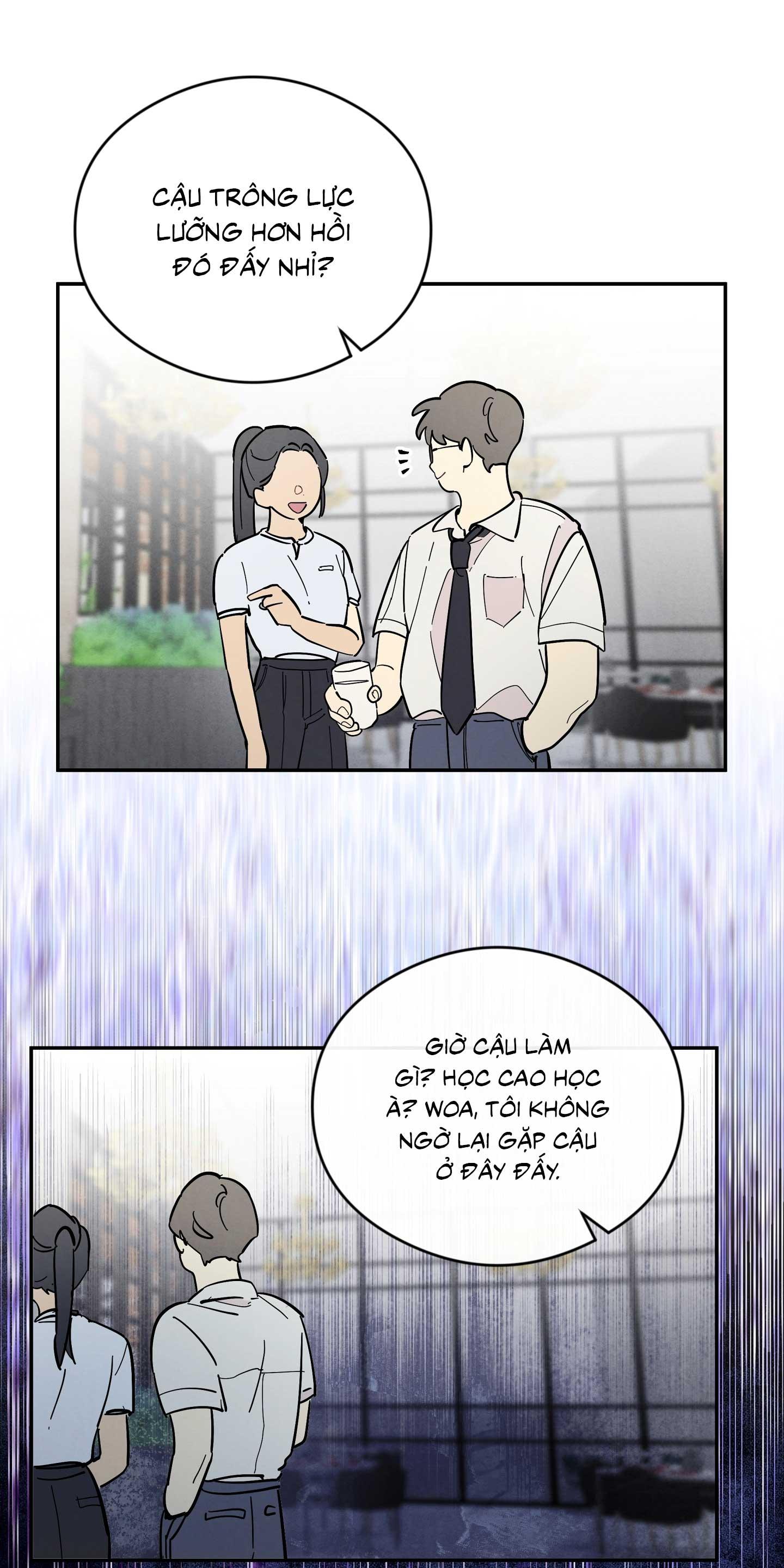 Đọc truyện One-Room TA - Chapter 44