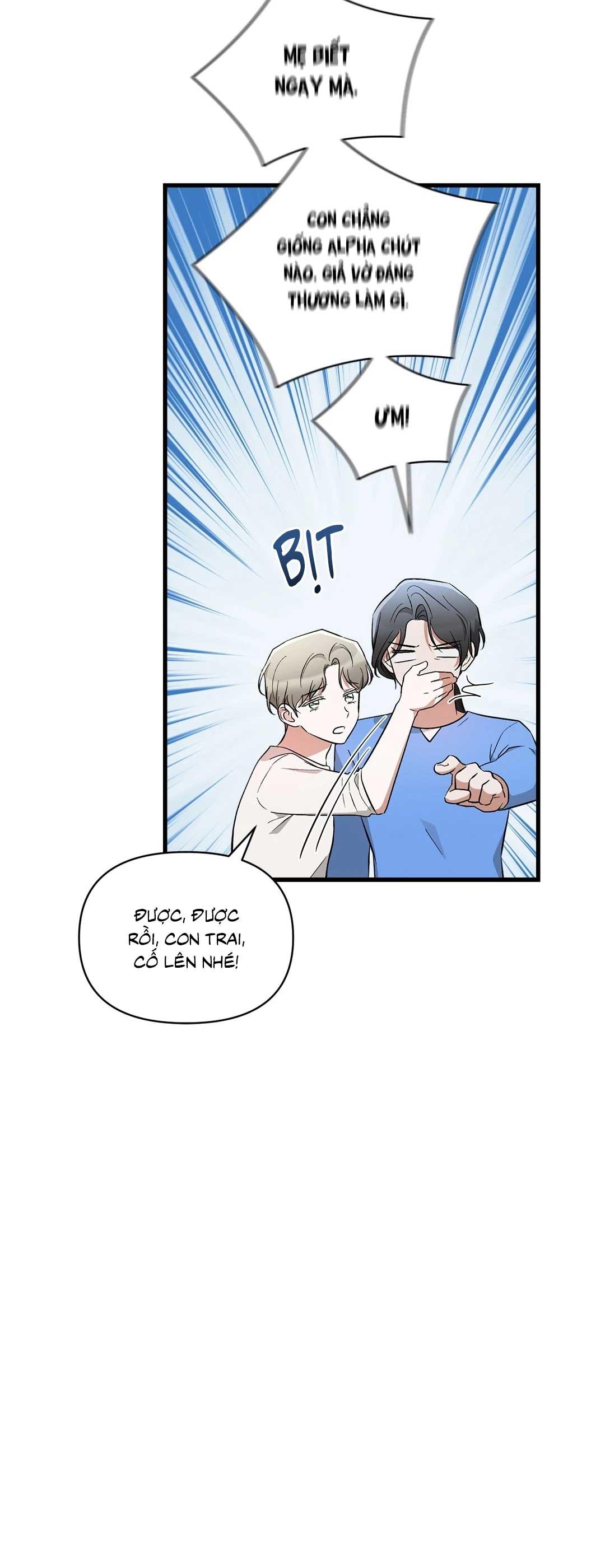 Đọc truyện KÝ SỰ ALPHA - Chapter 50