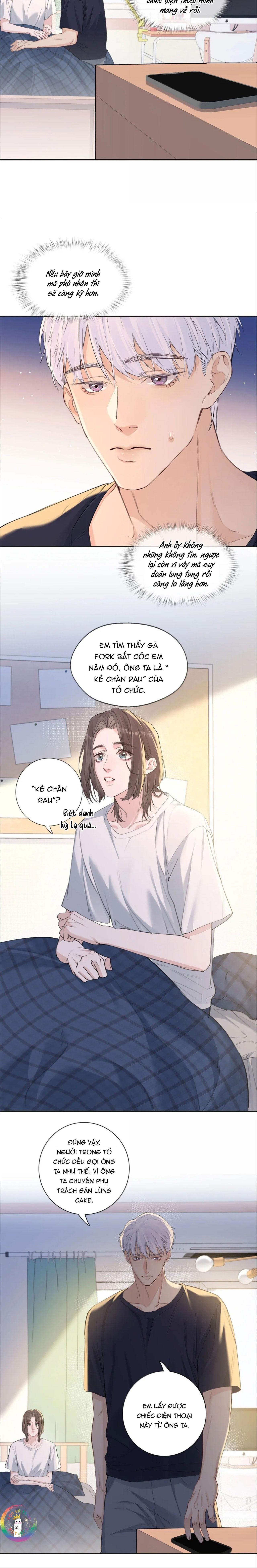 Đọc truyện ĐÓI KHÁT - Chapter 32