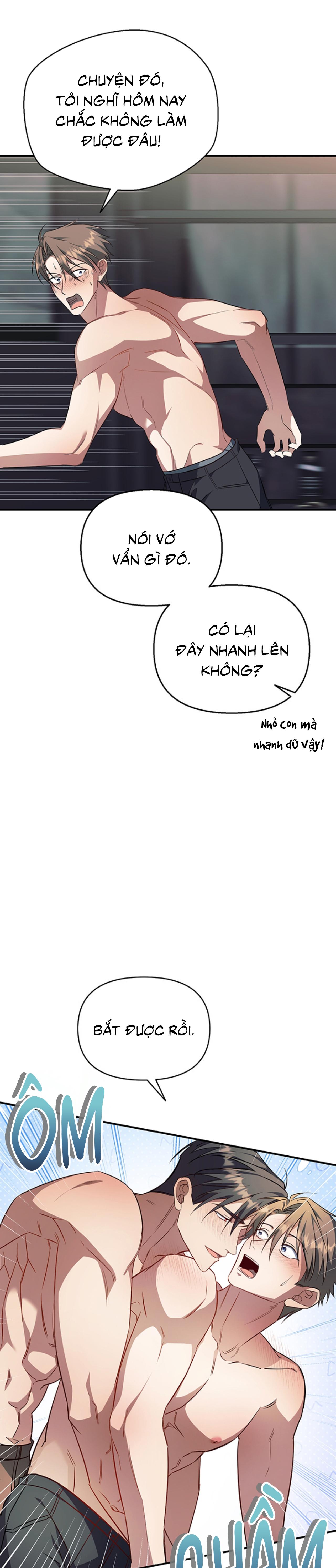 Đọc truyện SỰ THẬT TRẦN TRỤI - Chapter 9
