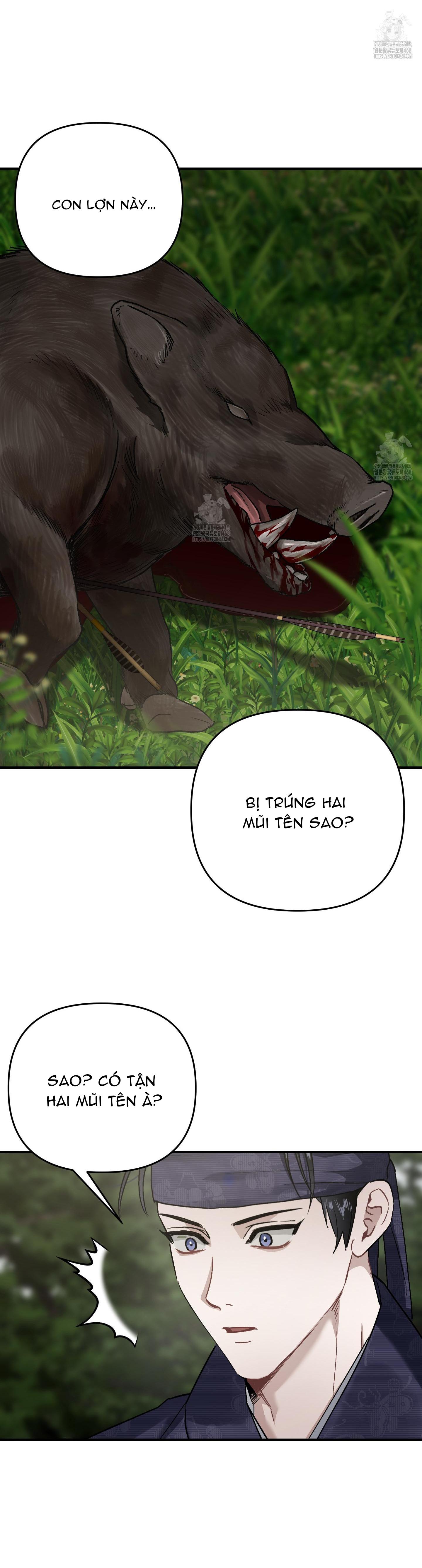 Đọc truyện Đan Đôi Tay Vào Nhau - Chapter 2