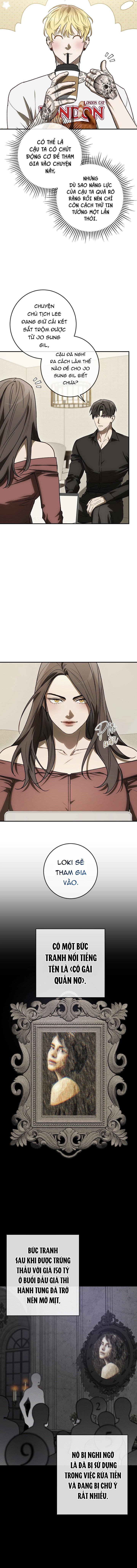 Đọc truyện BẢO VẬT - Chapter 36