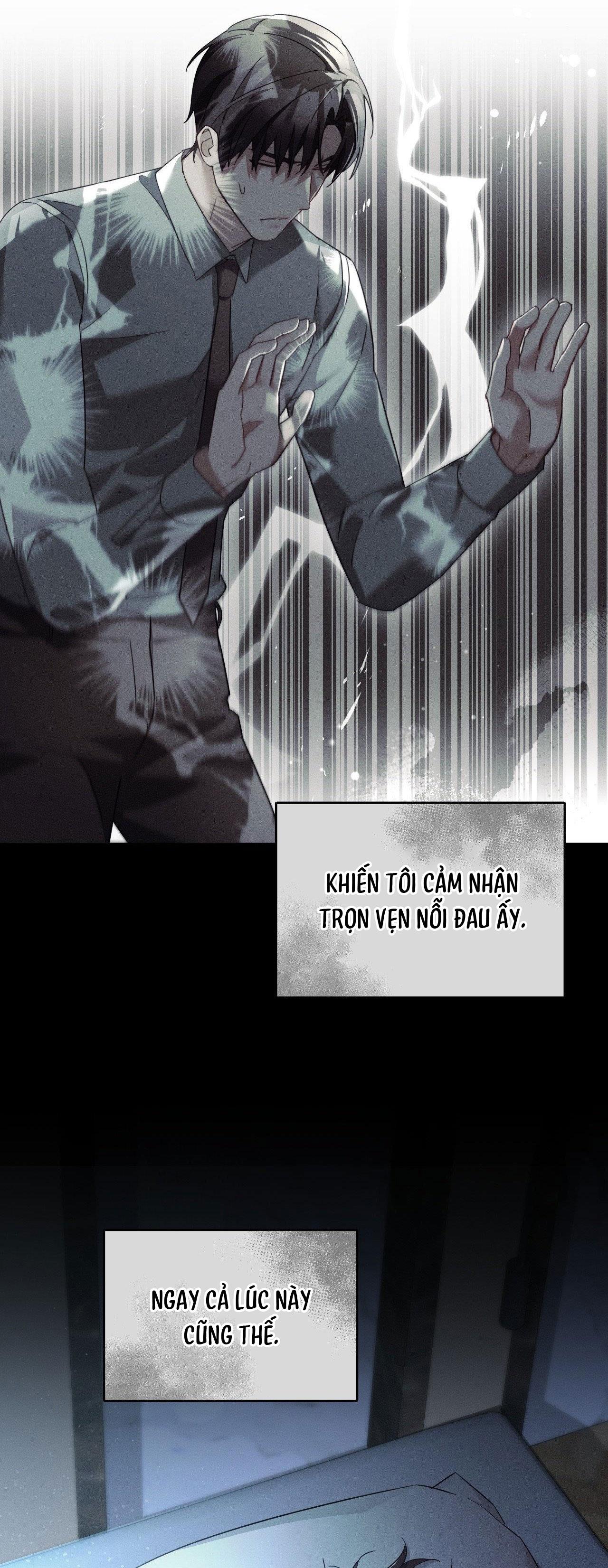 Đọc truyện Ván Bài Đẫm Máu - Chapter 15