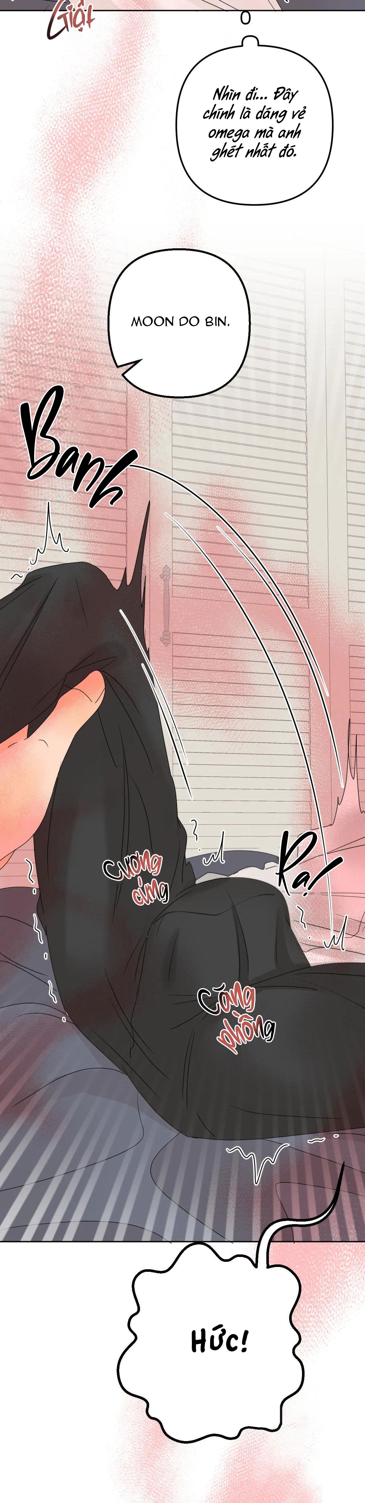 Đọc truyện Ranh Giới Mùi Hương - Chapter 14