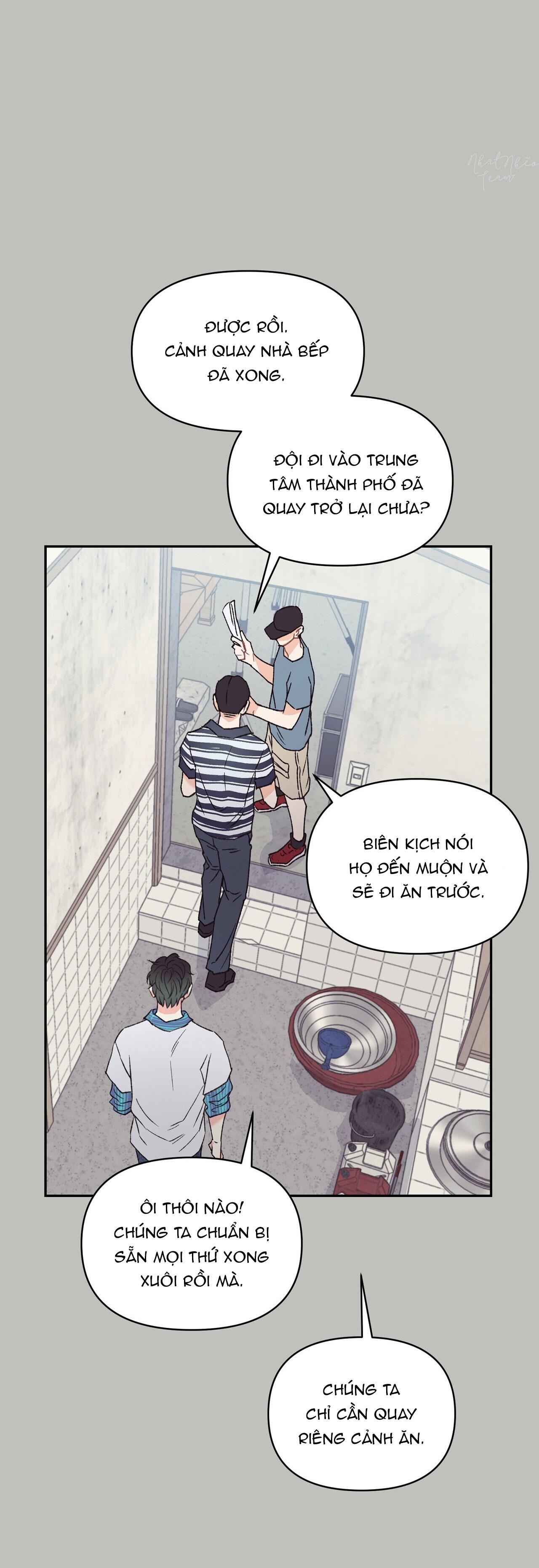 Đọc truyện Ten - Chapter 4