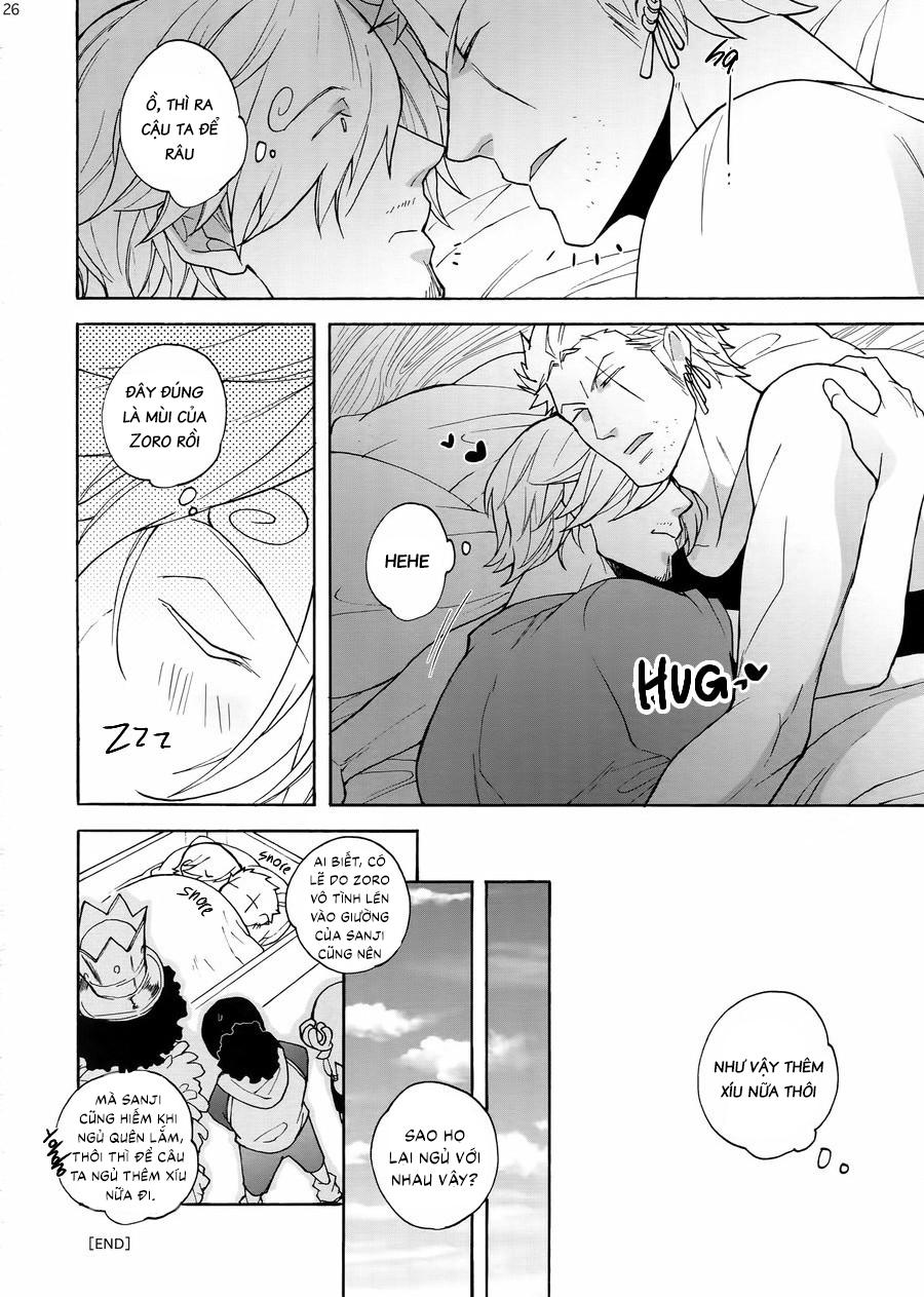 Đọc truyện Tuyển tập Onepiece - Chapter 19