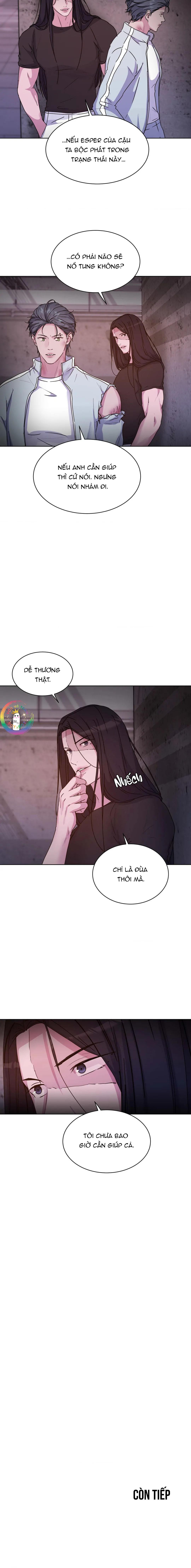Đọc truyện Guiding Light - Chapter 40