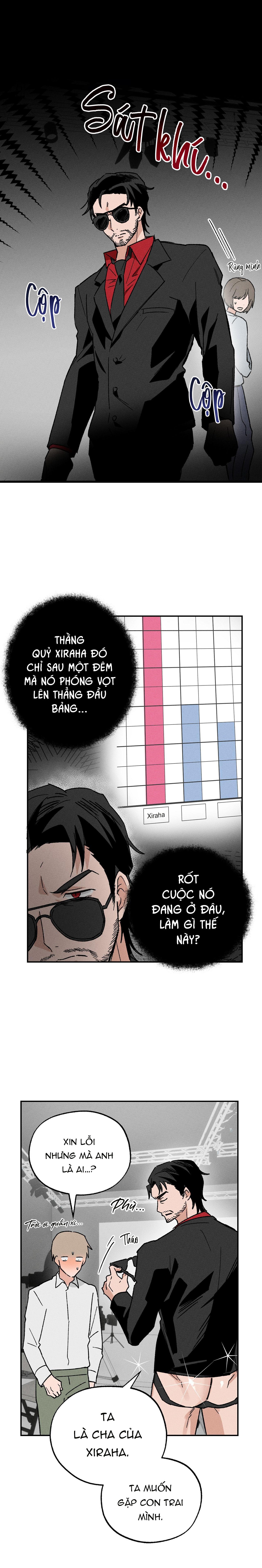 Đọc truyện SỰ THAM LAM CỦA NHÂN LOẠI - Chapter 18.7