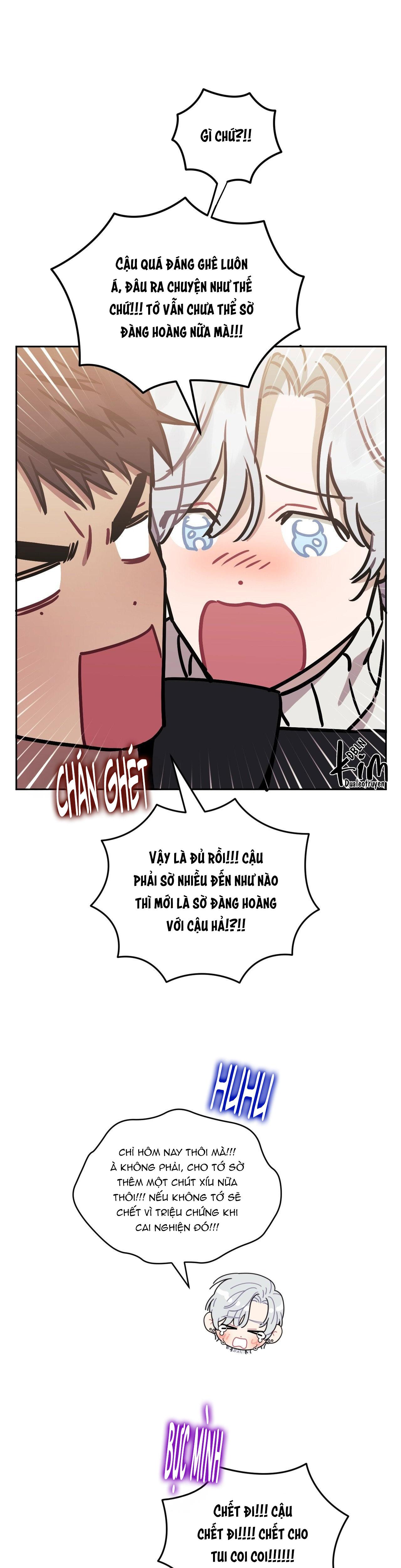 Đọc truyện HƠN CẢ BẠN BÈ - Chapter 109