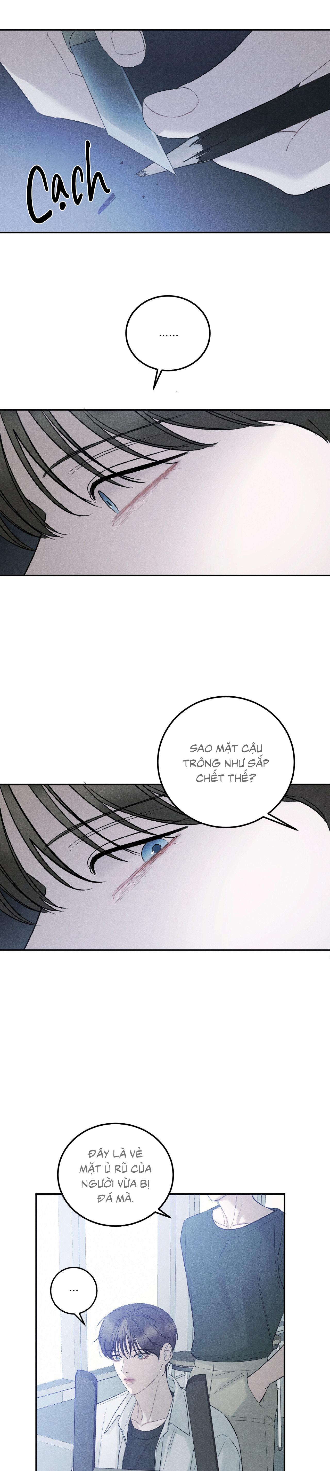 Đọc truyện Joo Eun - Chapter 35