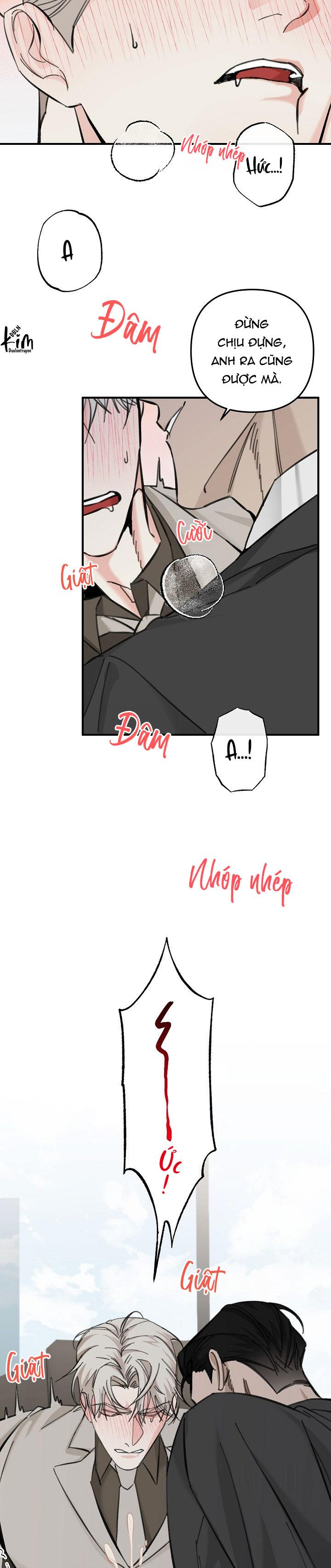 Đọc truyện BL NGẮN TUYỂN CHỌN - Chapter 43.2