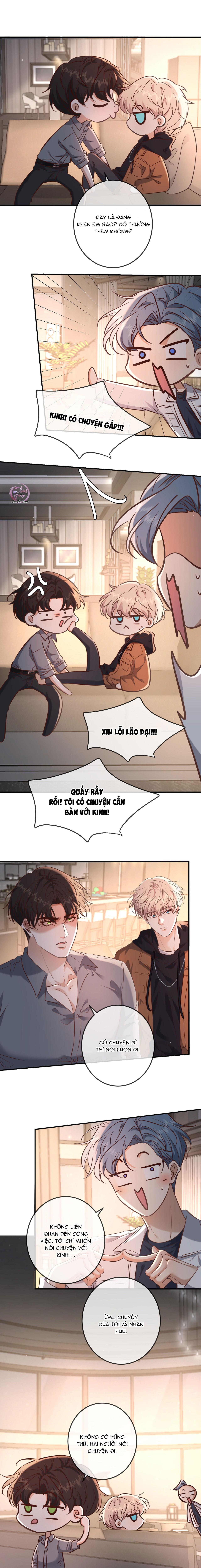 Đọc truyện Cạn Tình - Chapter 76
