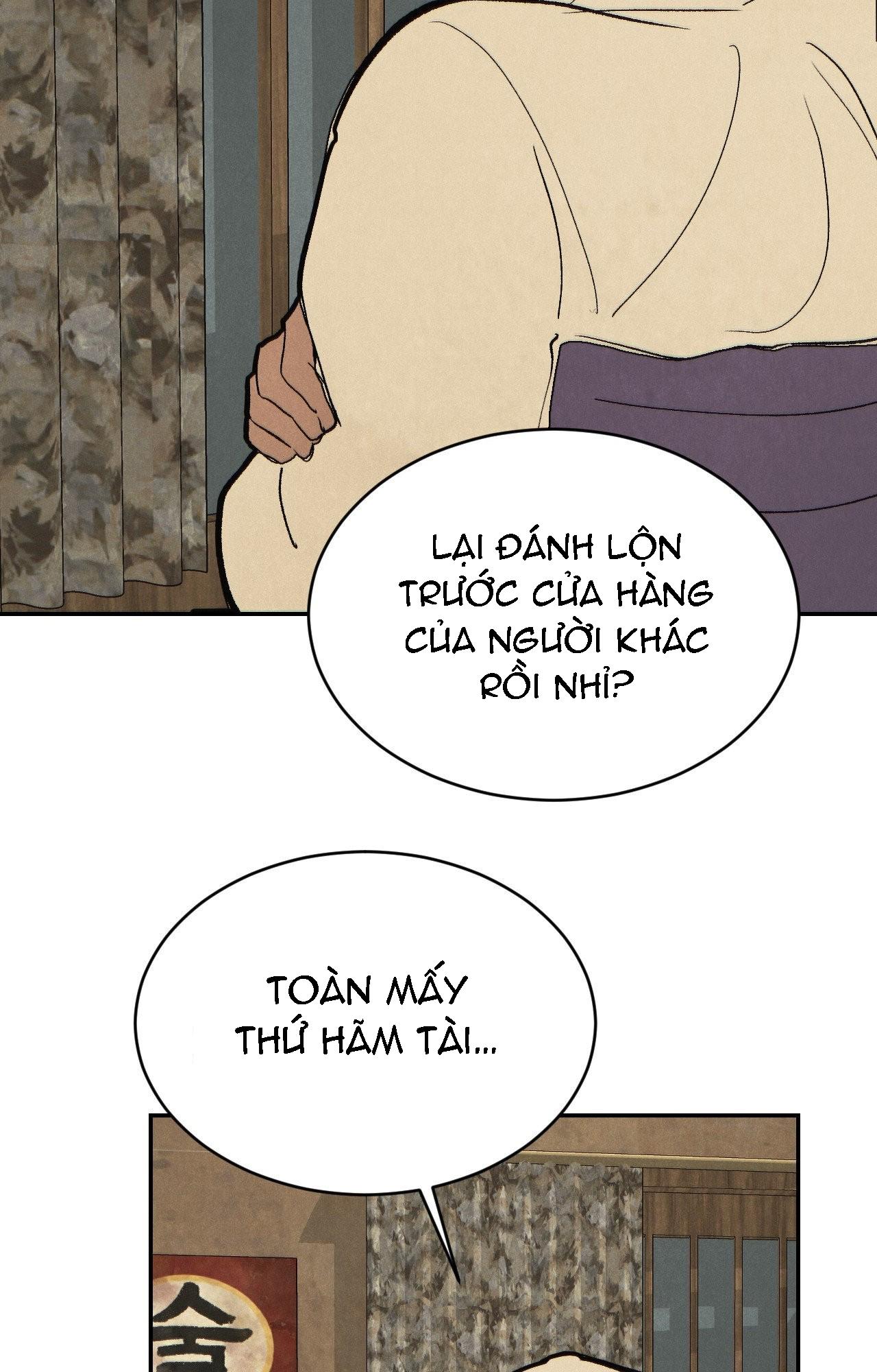 Đọc truyện CẬU BÉ ĐÀO - Chapter 41