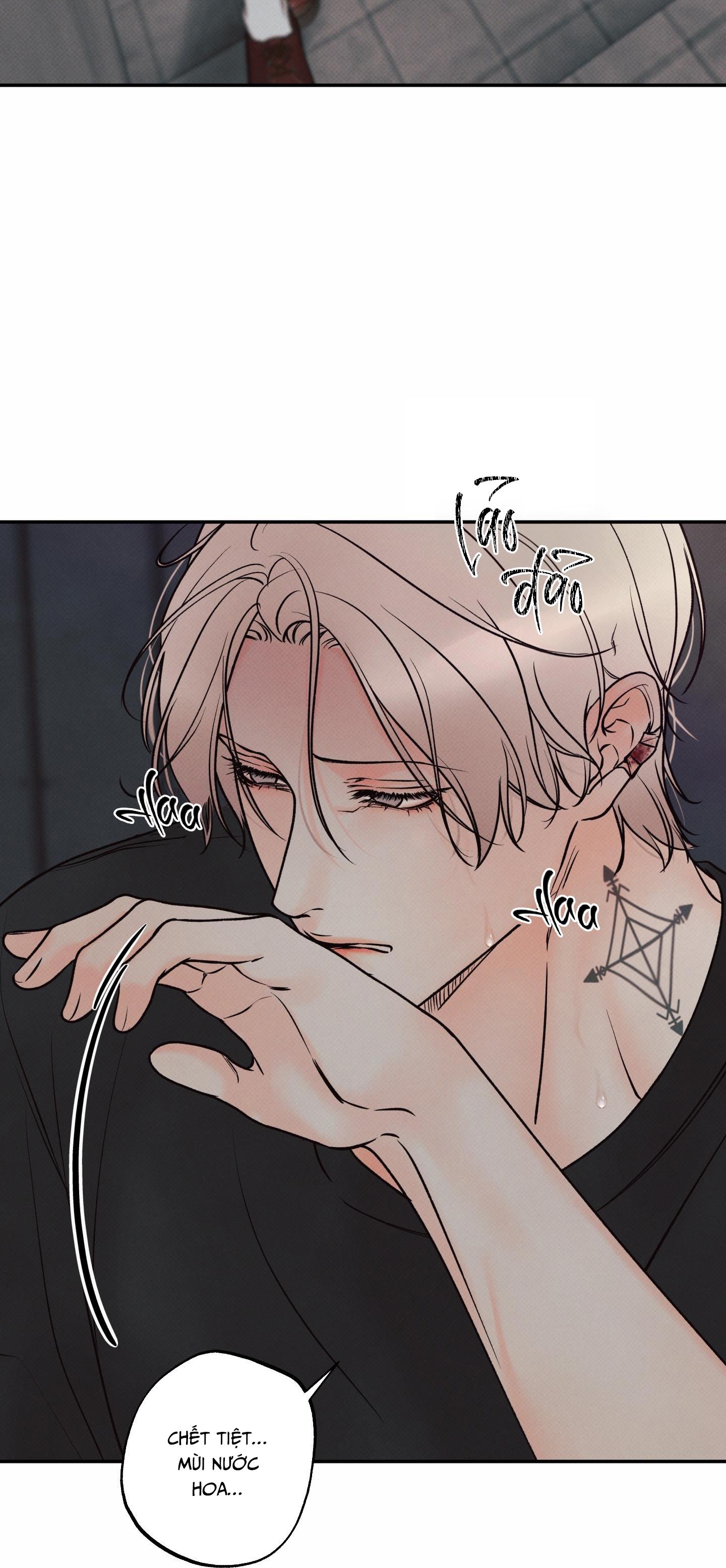 Đọc truyện (GĐCV) RANH GIỚI CỦA SỰ MÊ HOẶC - Chapter 28