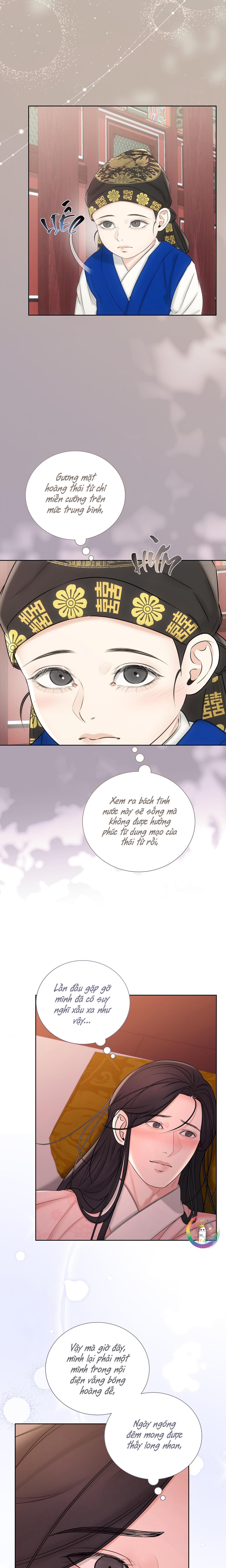 Đọc truyện Quân Tử Hoan Ái - Chapter 8