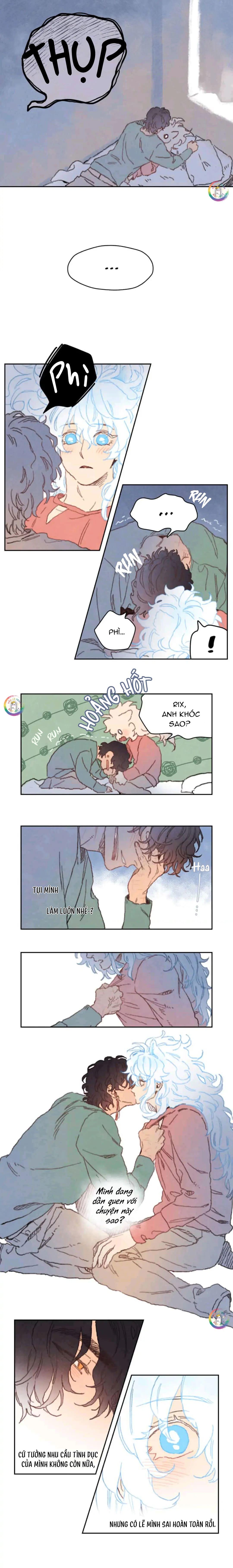 Đọc truyện Rix Venus - Chapter 85