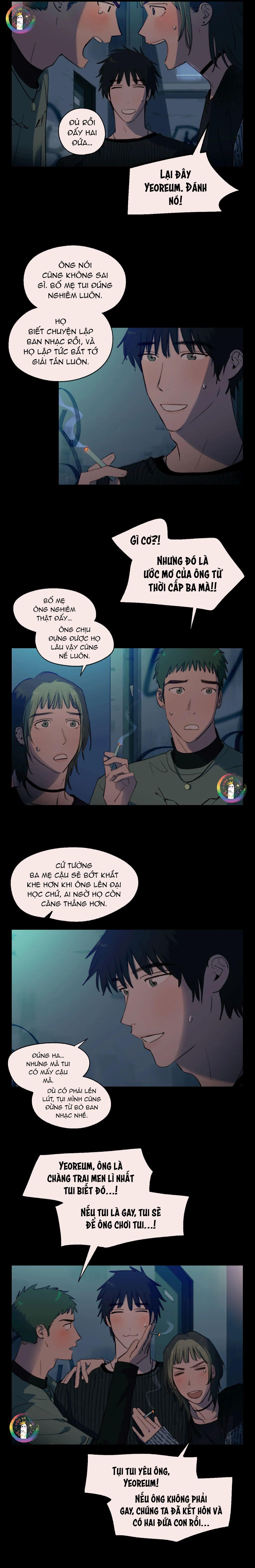 Đọc truyện Hạ Đầu Mùa - Chapter 15
