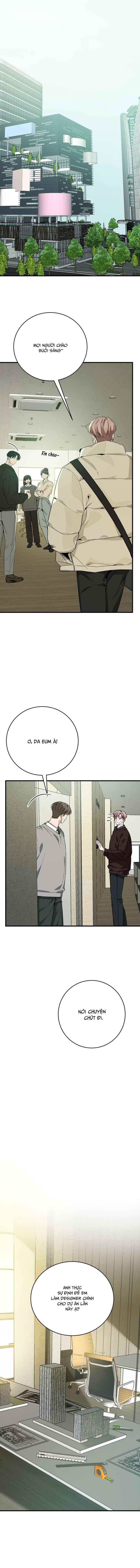 Đọc truyện Mối quan hệ dang dở - Chapter 3