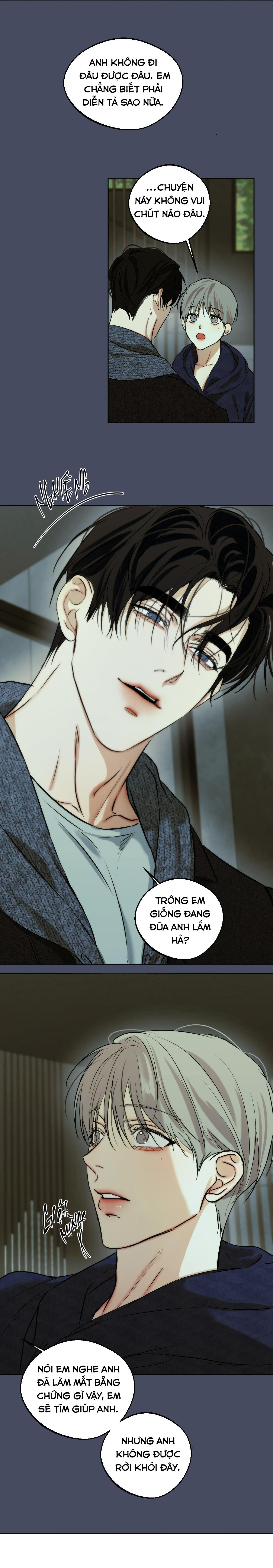 Đọc truyện SẮC DỤC - Chapter 49