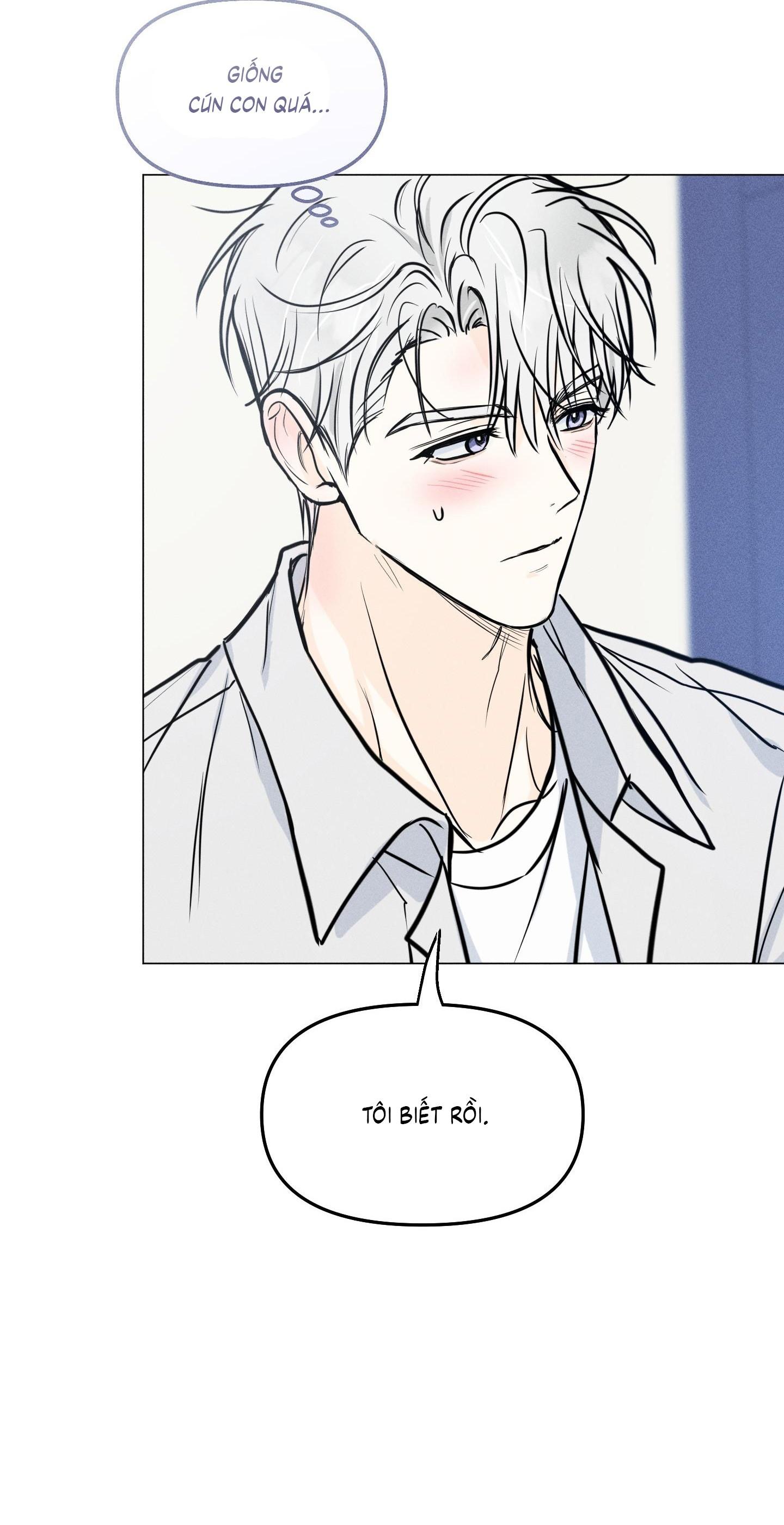 Đọc truyện (CBunu) LOVE STRUCK - Chapter 16