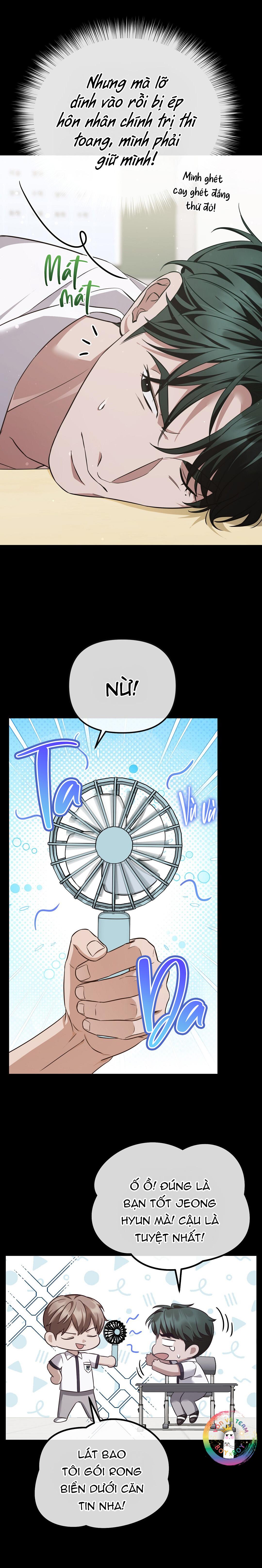 Đọc truyện Autobahn Romance - Chapter 3