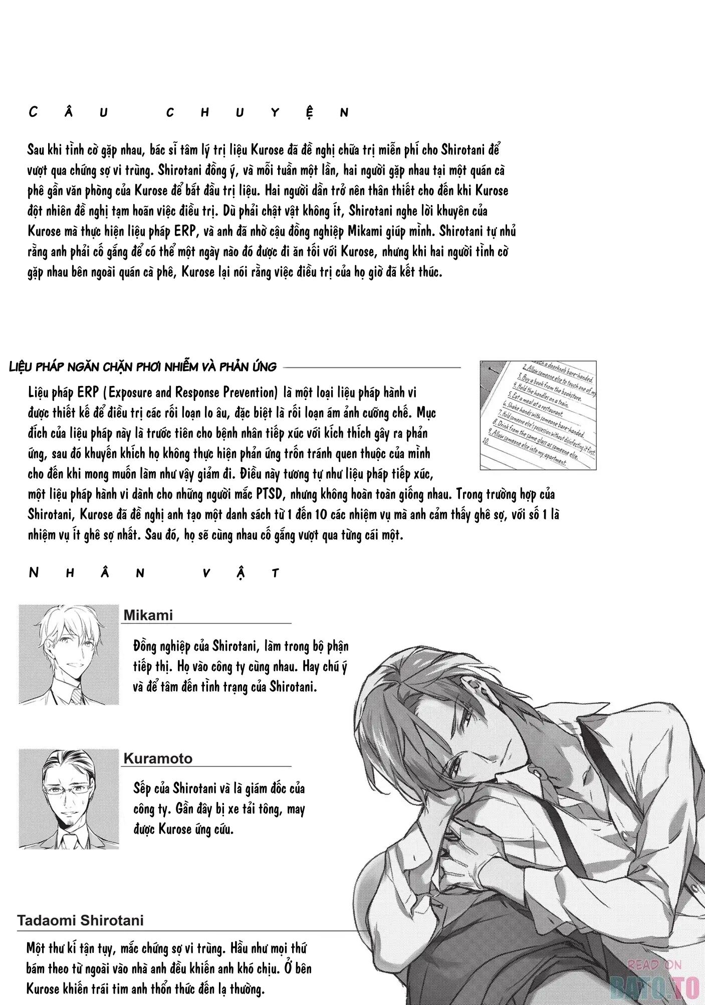 Đọc truyện Mười Bước Gần Nhau - Chapter 13