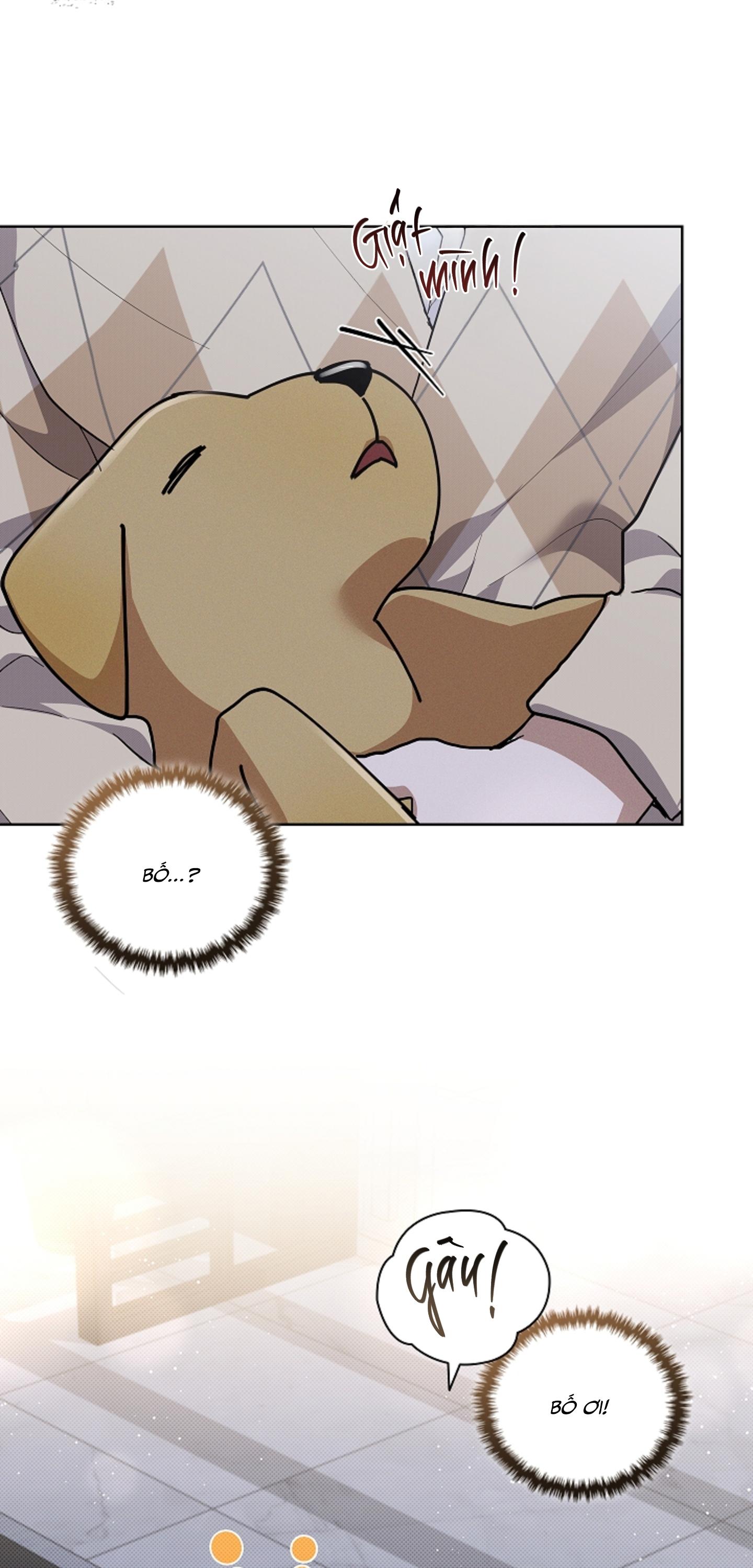Đọc truyện ĐỪNG CHẠM VÀO CÚN CON CỦA TÔI - Chapter 51