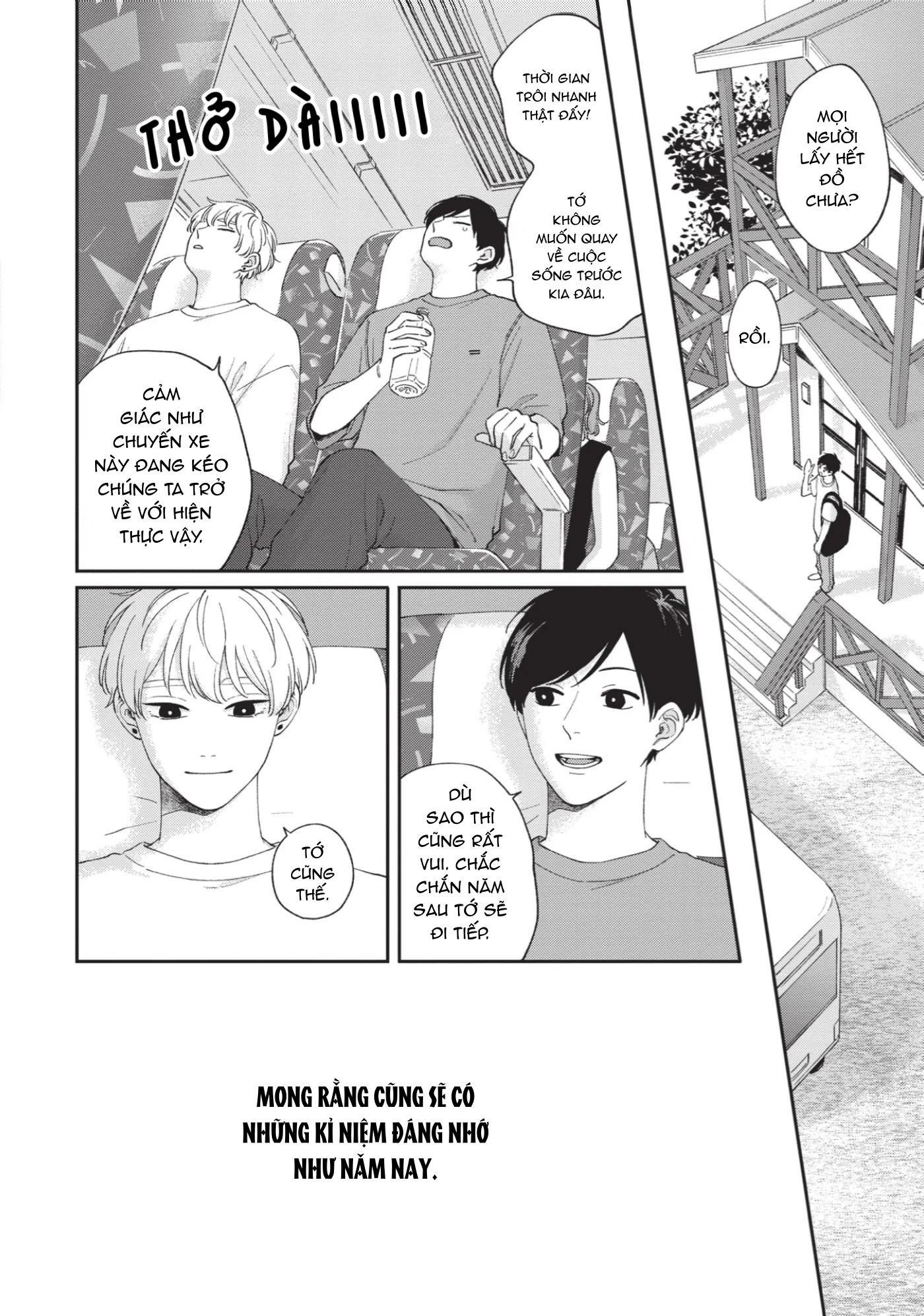 Đọc truyện Tình Hồng Mật Ngọt - Chapter 6