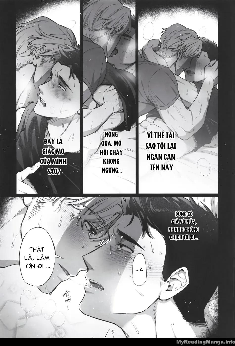 Đọc truyện Những Chàng trai gợi cảm (oneshot) - Chapter 159