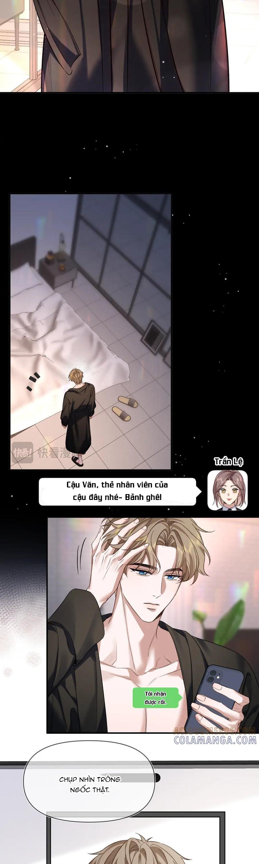 Đọc truyện Ngày Và Đêm - Chapter 7